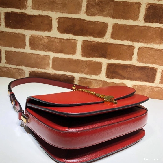 Hyperpeter GUCCI bag shoulder Sylvie 1969 small 0815